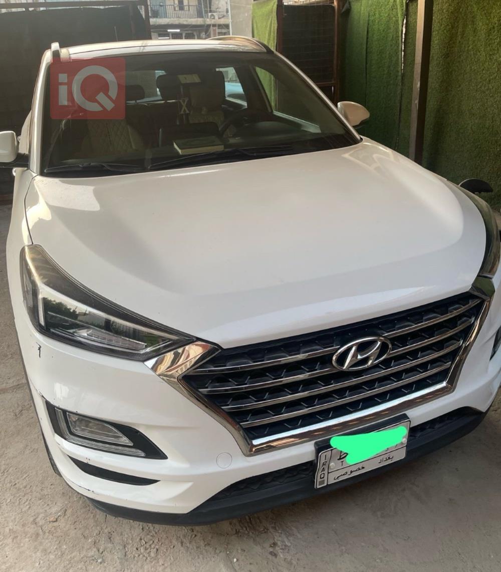 هیوندای تۆکسۆن